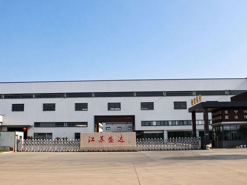 江苏盛达教学设备有限公司厂区