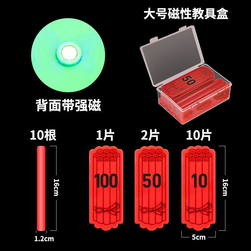 计数几何学具盒