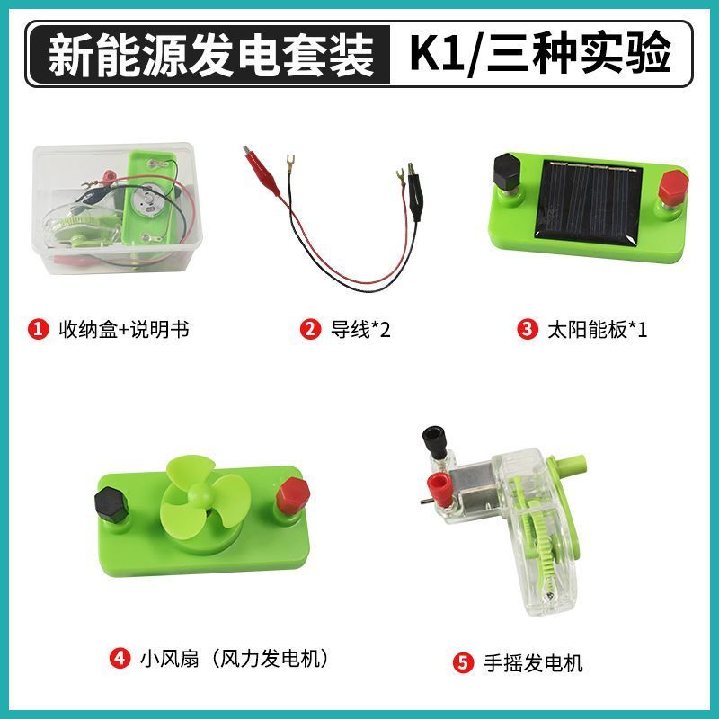 新能源发电套装
